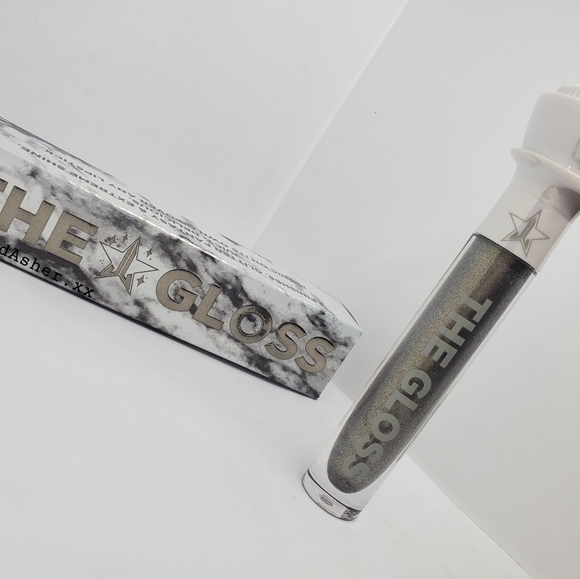 Jeffree Star Cosmetics: The Gloss | Coroners Kiss BNIB | CREMATED COLLECTION - Picture 2 of 9